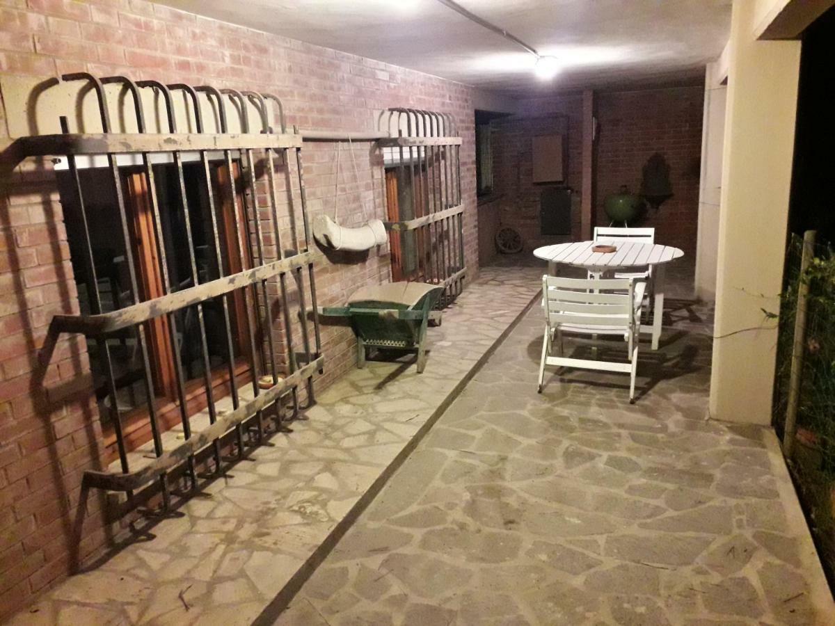 Villa Biagi San Vincenzo Extérieur photo